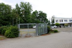 Tor vorn