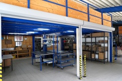 Verpackungsraum-links