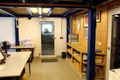 Gewerbeeinheit mit Packplätze