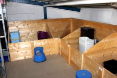 Palettenplatz in Gewerbeeinheit