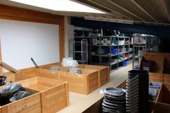 Gewerbeeinheit mit Großraum Lagerplätze