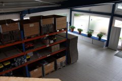 Gewerbeeinheit mit 2 Etagen