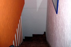 Treppe Wohnbereich